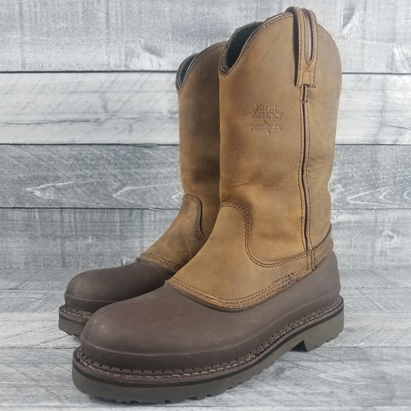 women's georgia mud dog boots